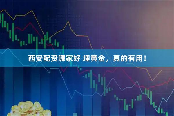 西安配资哪家好 埋黄金，真的有用！